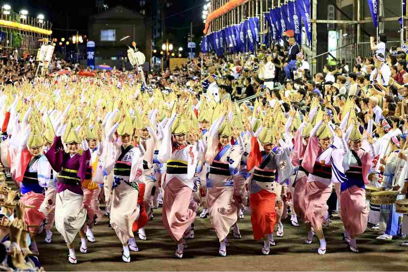 lễ hội Odori