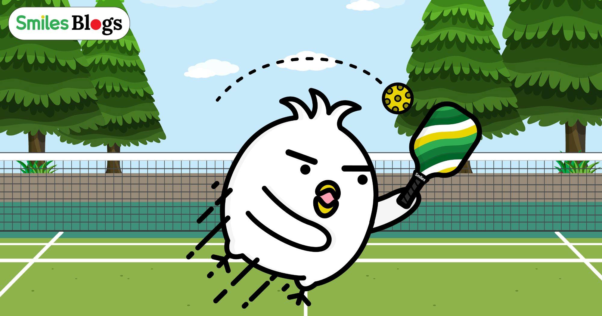 Top 5 sân chơi Pickleball tại Tokyo 1