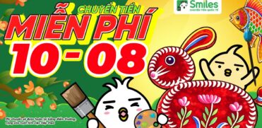 chuyển tiền miễn phí 10-8