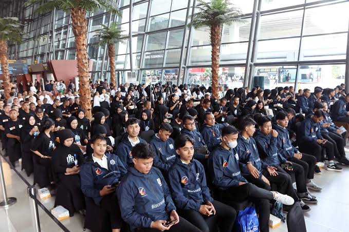 Pekerja Migran Indonesia dengan visa SSW
