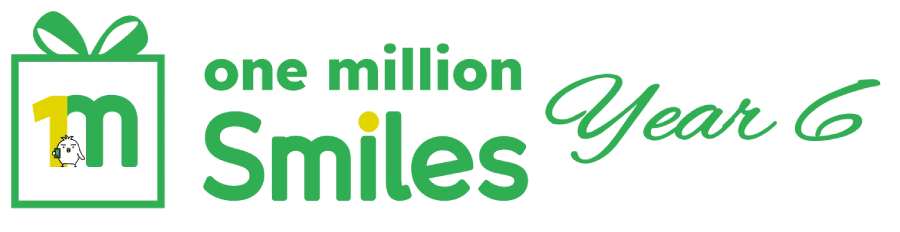 One million smils year 6