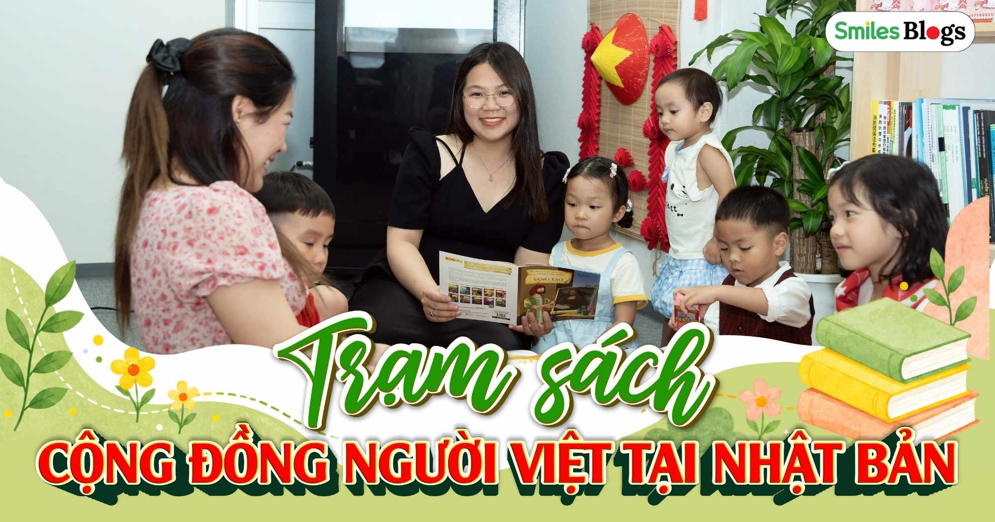 tram sach cong dong nguoi viet tai nhat 1