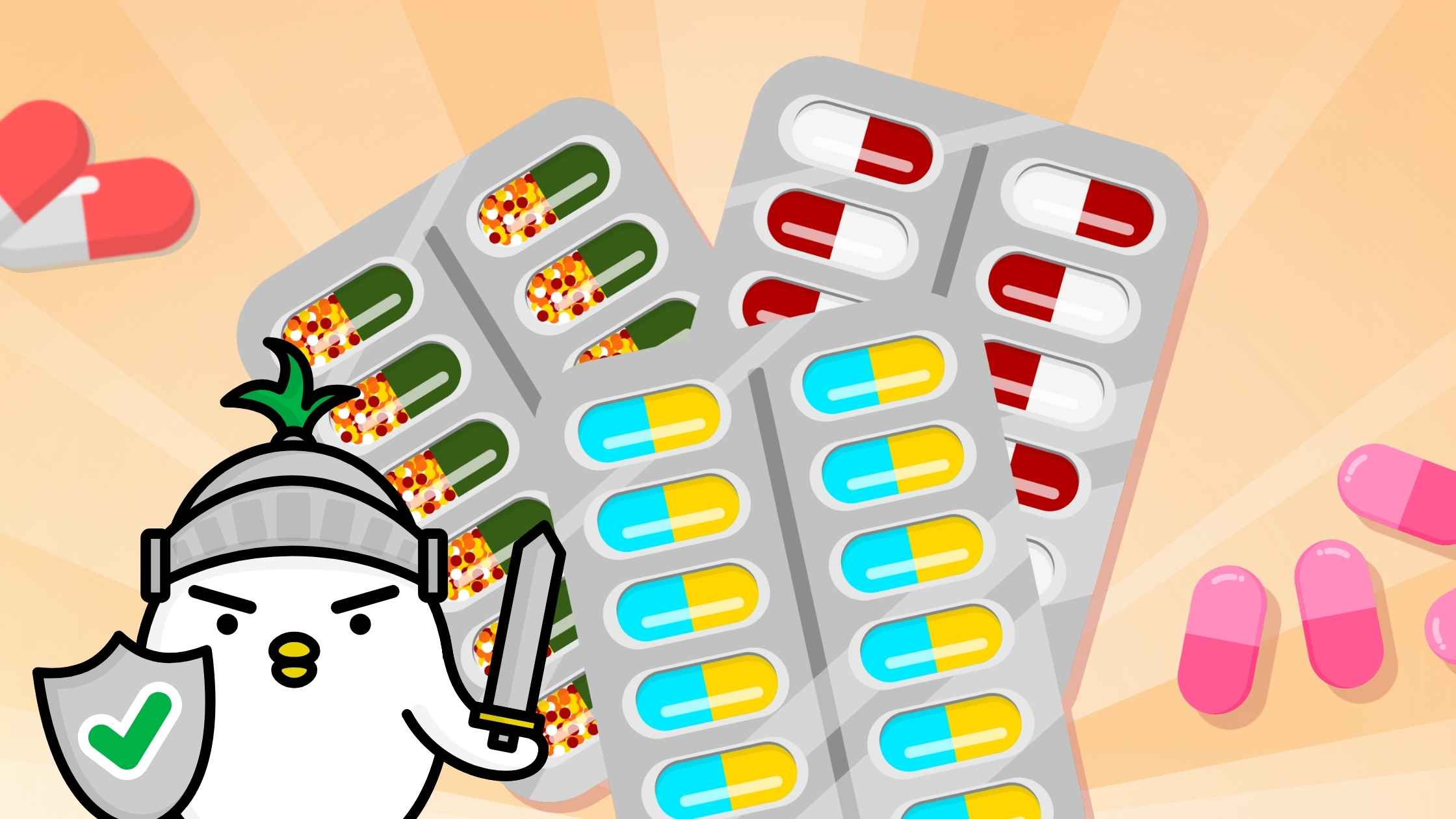Obat obatan dan tori