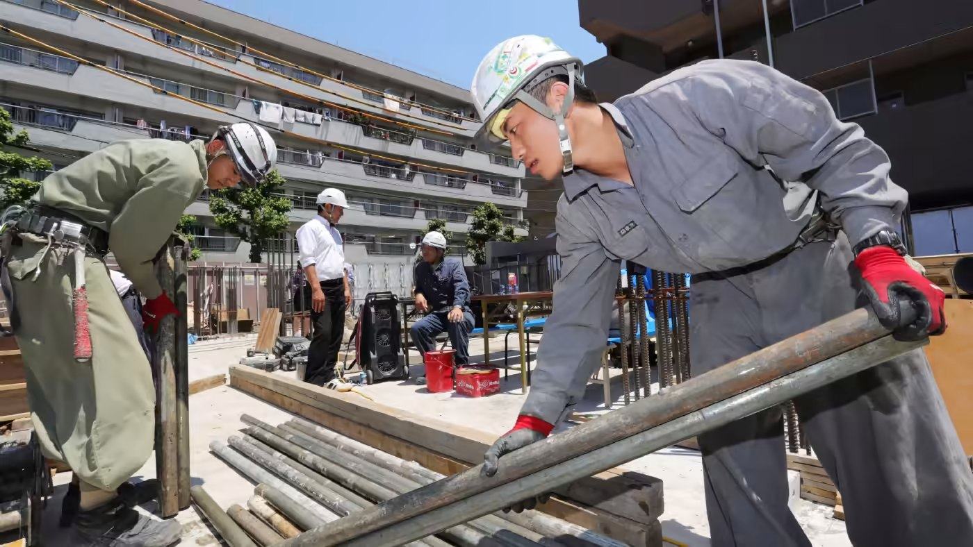 Lao Động Nước Ngoài Tại Nhật Bản Tăng Kỷ Lục 1