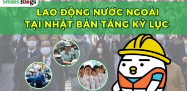Lao Động Nước Ngoài Tại Nhật Bản Tăng Kỷ Lục