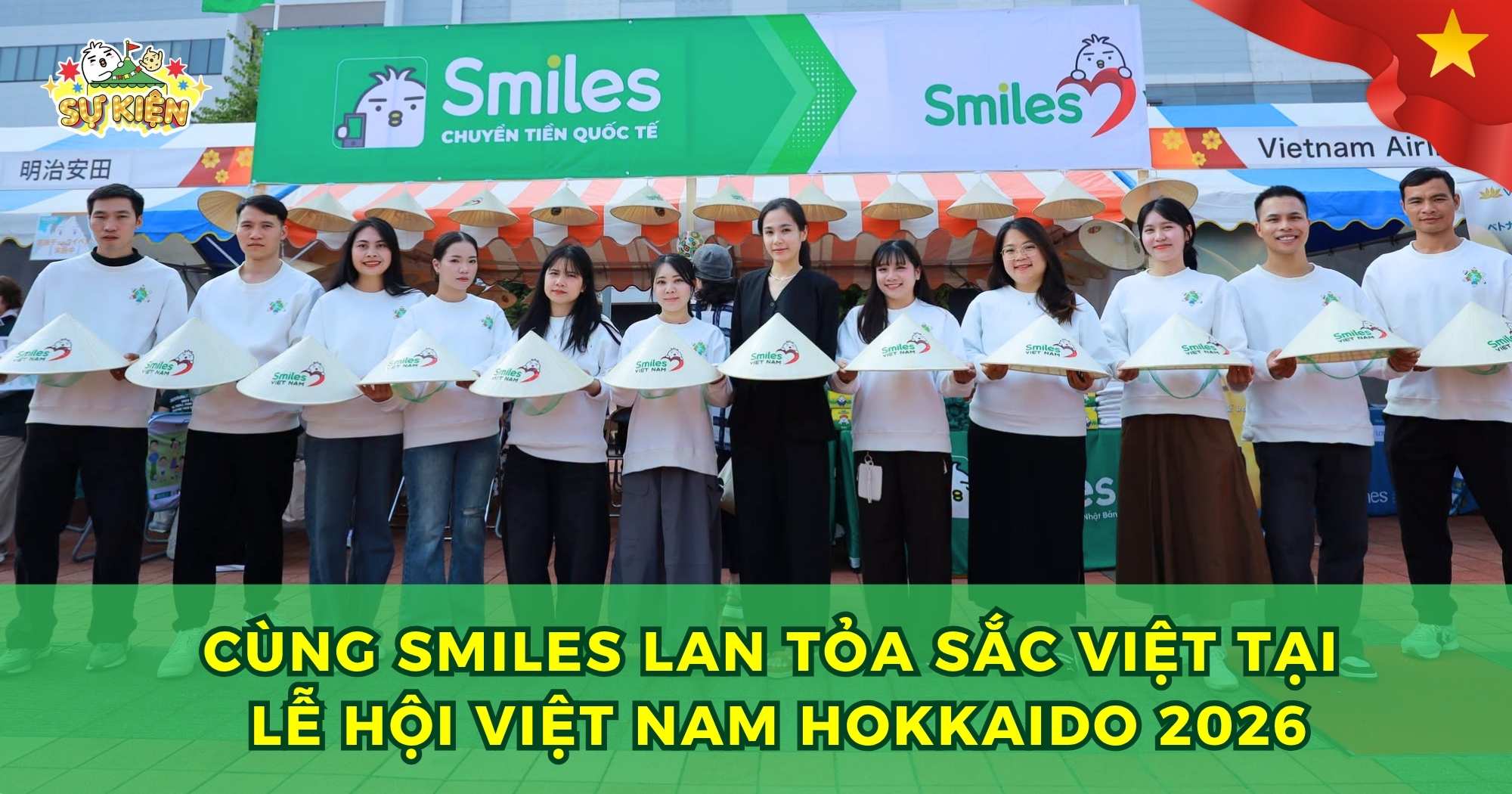 Lễ Hội Việt Nam Hokkaido 2026 (16)