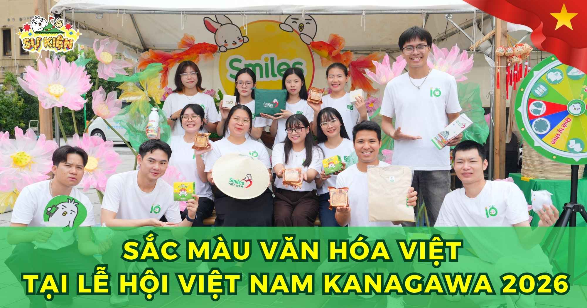 Lễ Hội Việt Nam Kanagawa