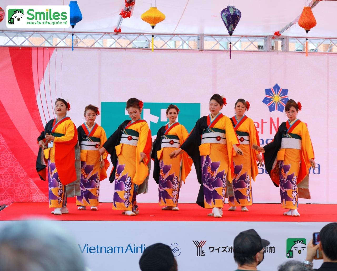 Lễ hội Việt Nam Hokkaido 2026 (6)