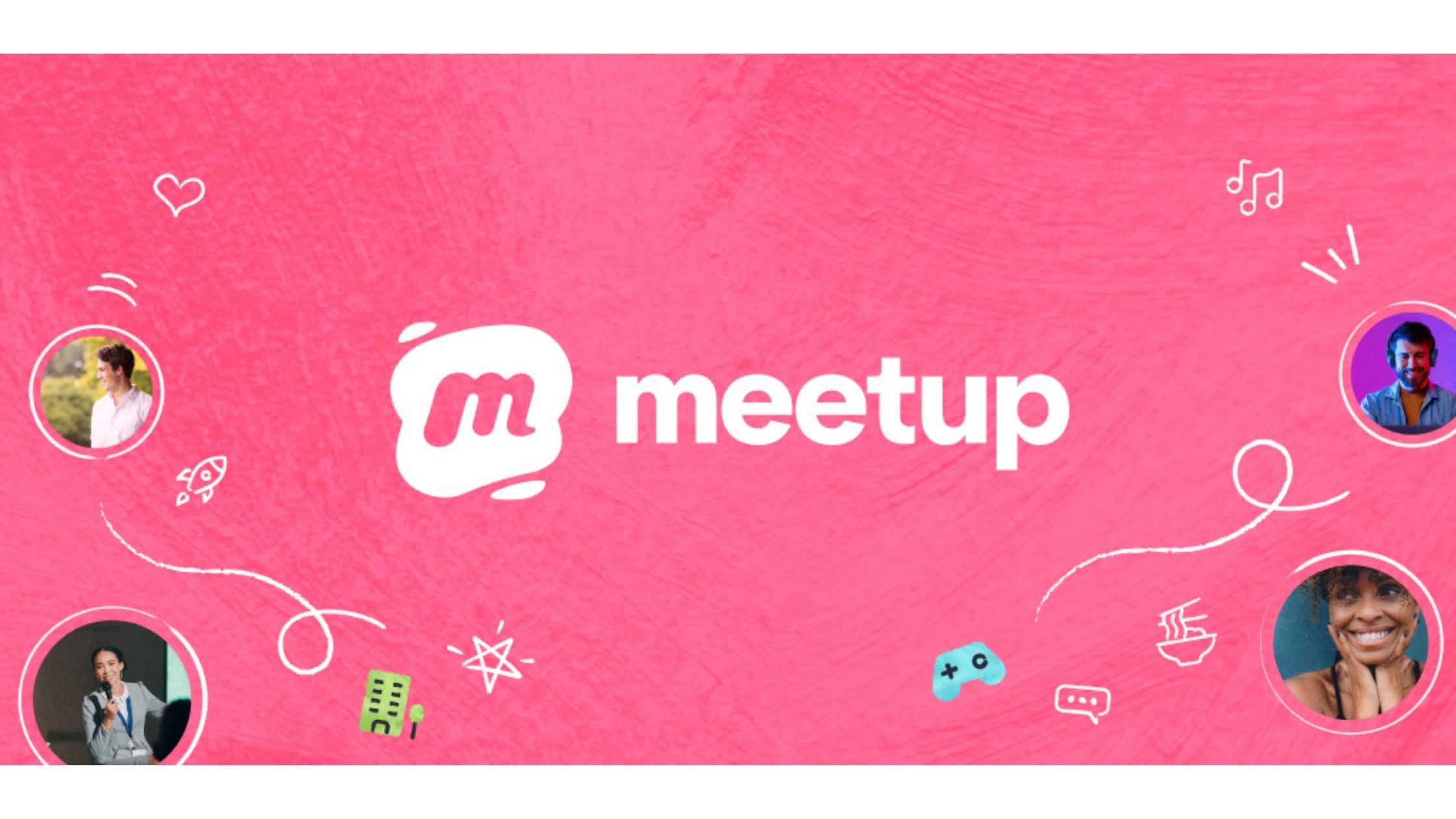Aplikasi Meetup
