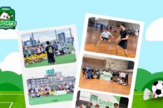 Foto-foto komunitas olahraga Indonesia di jepang: Smiles Soprts Community