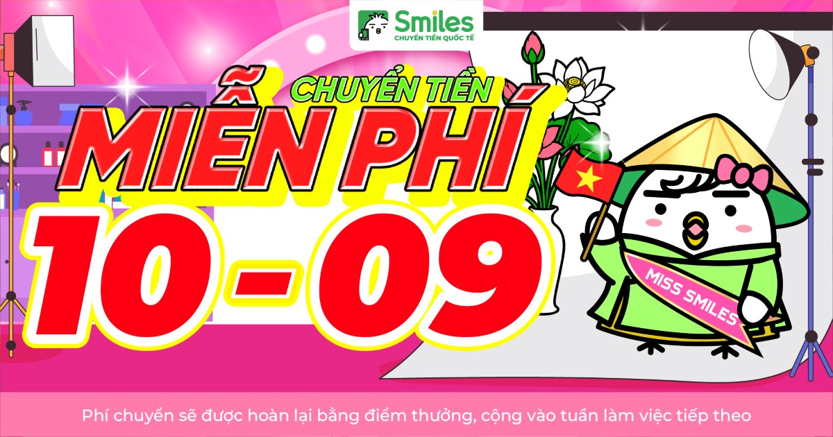 chuyen tien mien phi