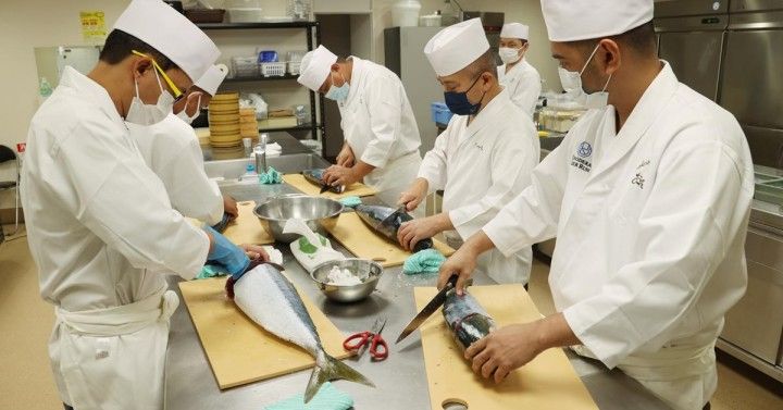 Foreign workers in Japan