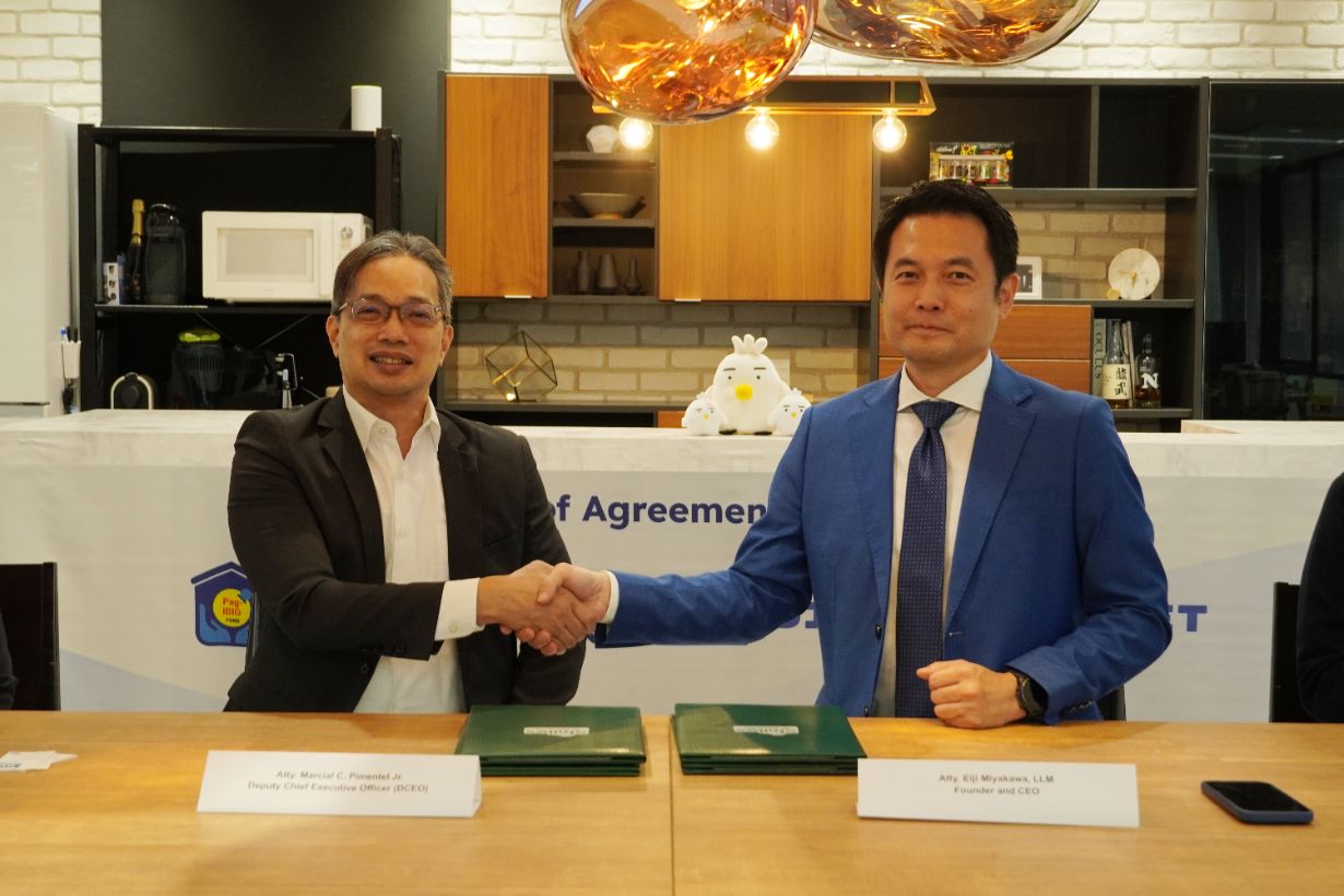 Digital Wallet Corporation CEO and Deputy Chief Executive Officer of Pag-IBIG Fund