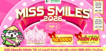 miss Smiles 2026