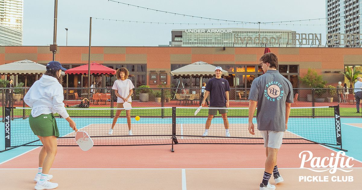 Pacific Pickleball Club