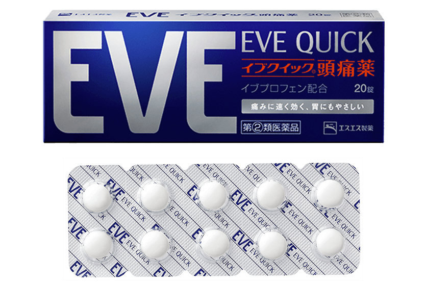 Obat Flu Eve Quick