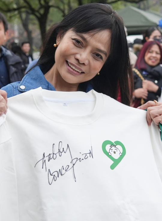Philippine Festival Tokyo & Smiles Mobile Remittance