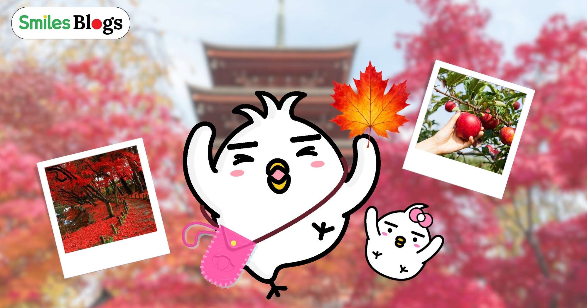 Aomori Địa điểm nhất định phải đến vào mùa thu tại Nhật (2)