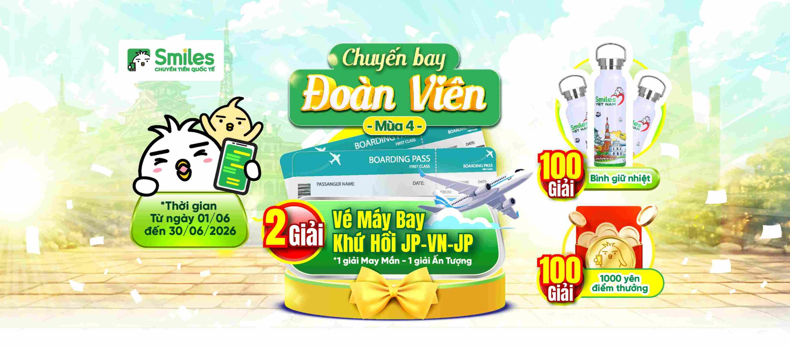 Chuyến Bay Đoàn Viên (1.1)