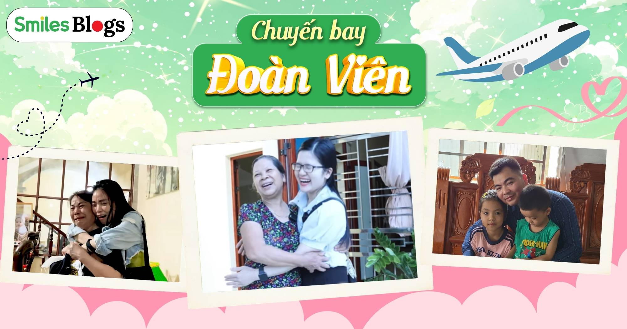 Chuyến Bay Đoàn Viên (1)