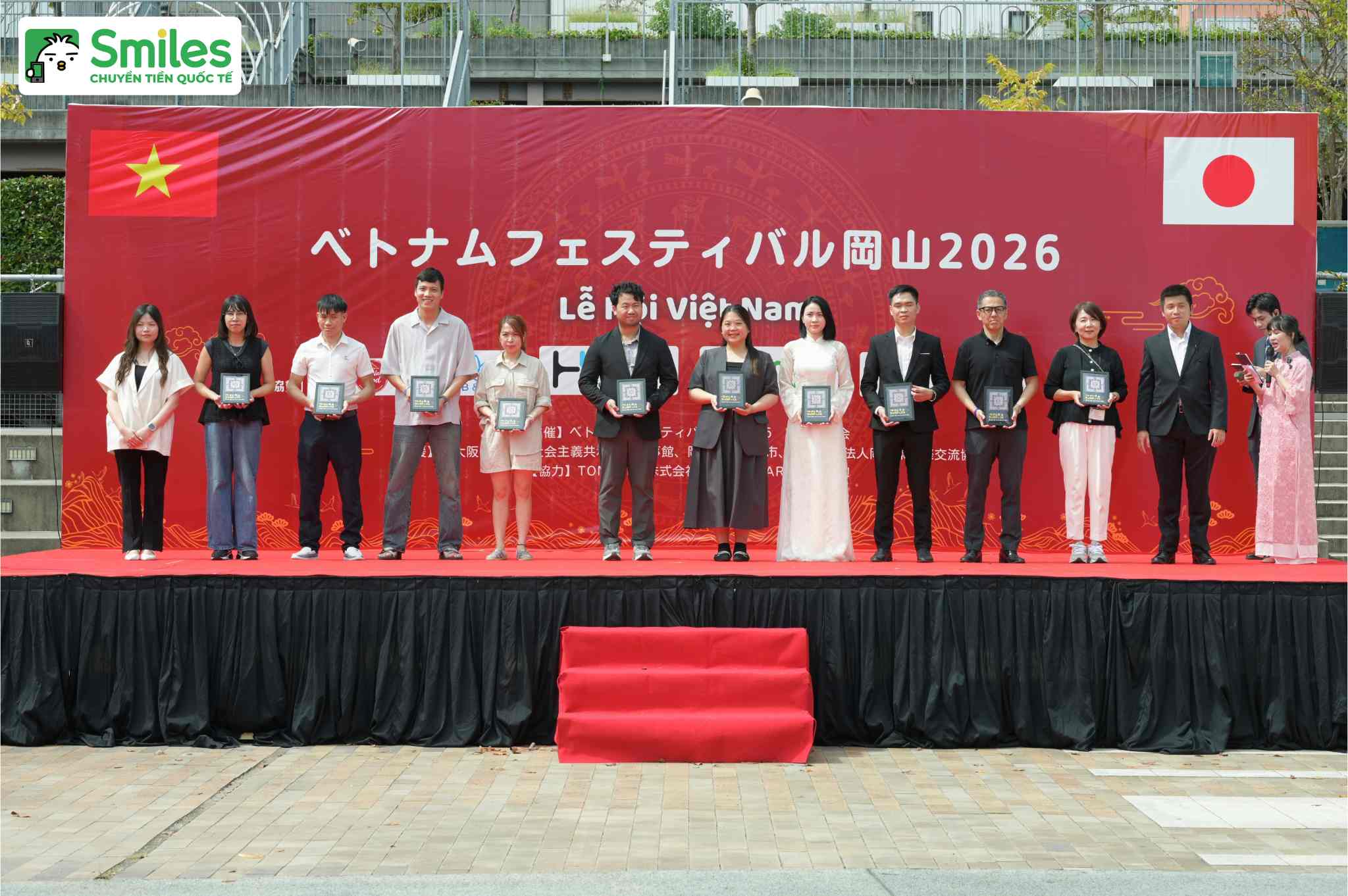 Lễ Hội Việt Nam Okayama 2026 3