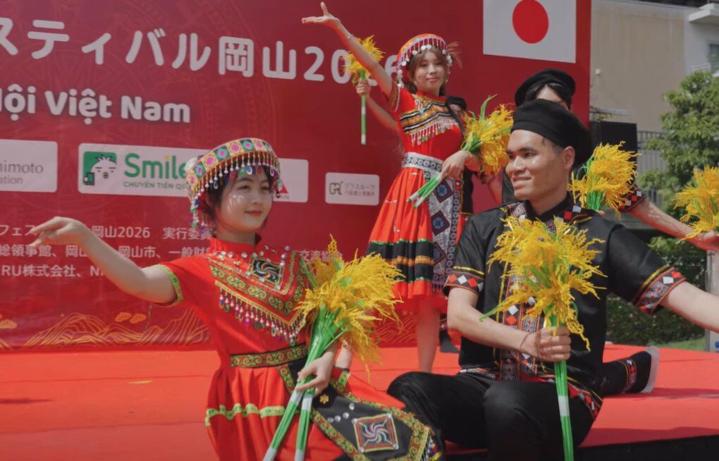 Lễ Hội Việt Nam Okayama 2026 9