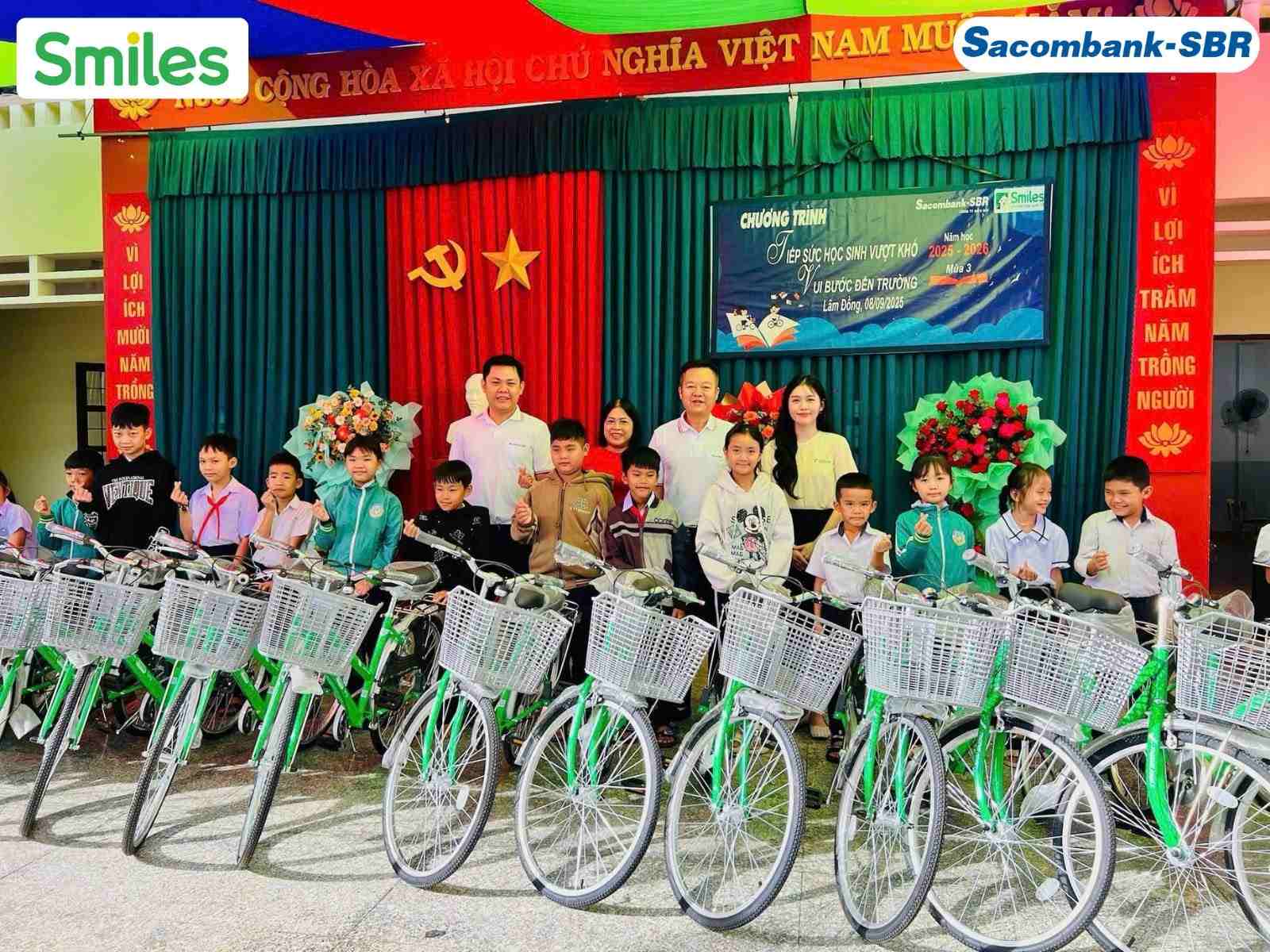 Tại sao Smiles được tin dùng tại Nhật Bản 1