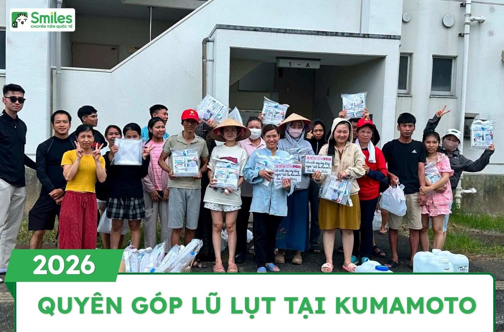 Tại sao Smiles được tin dùng tại Nhật Bản 7