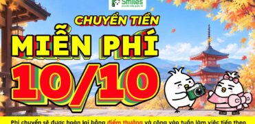 chuyen tien mien phi 10.10