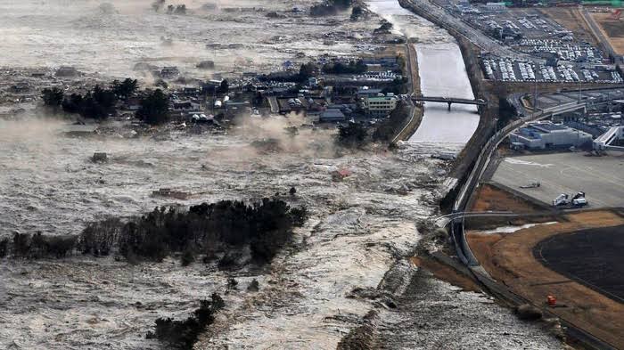 Tsunami Jepang