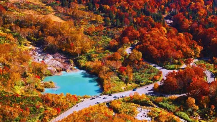 Pemandangan Aomori