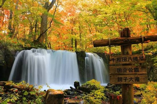 Oirase Gorge