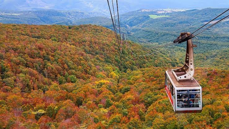 Hakkoda Mount Ropeway