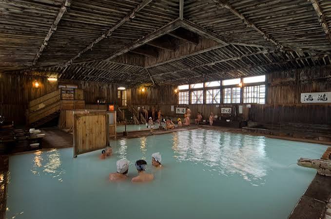 Sukayu Onsen