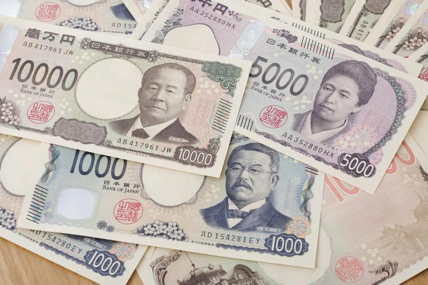 Yen Jepang