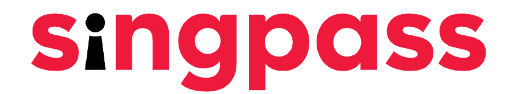 singpass logo
