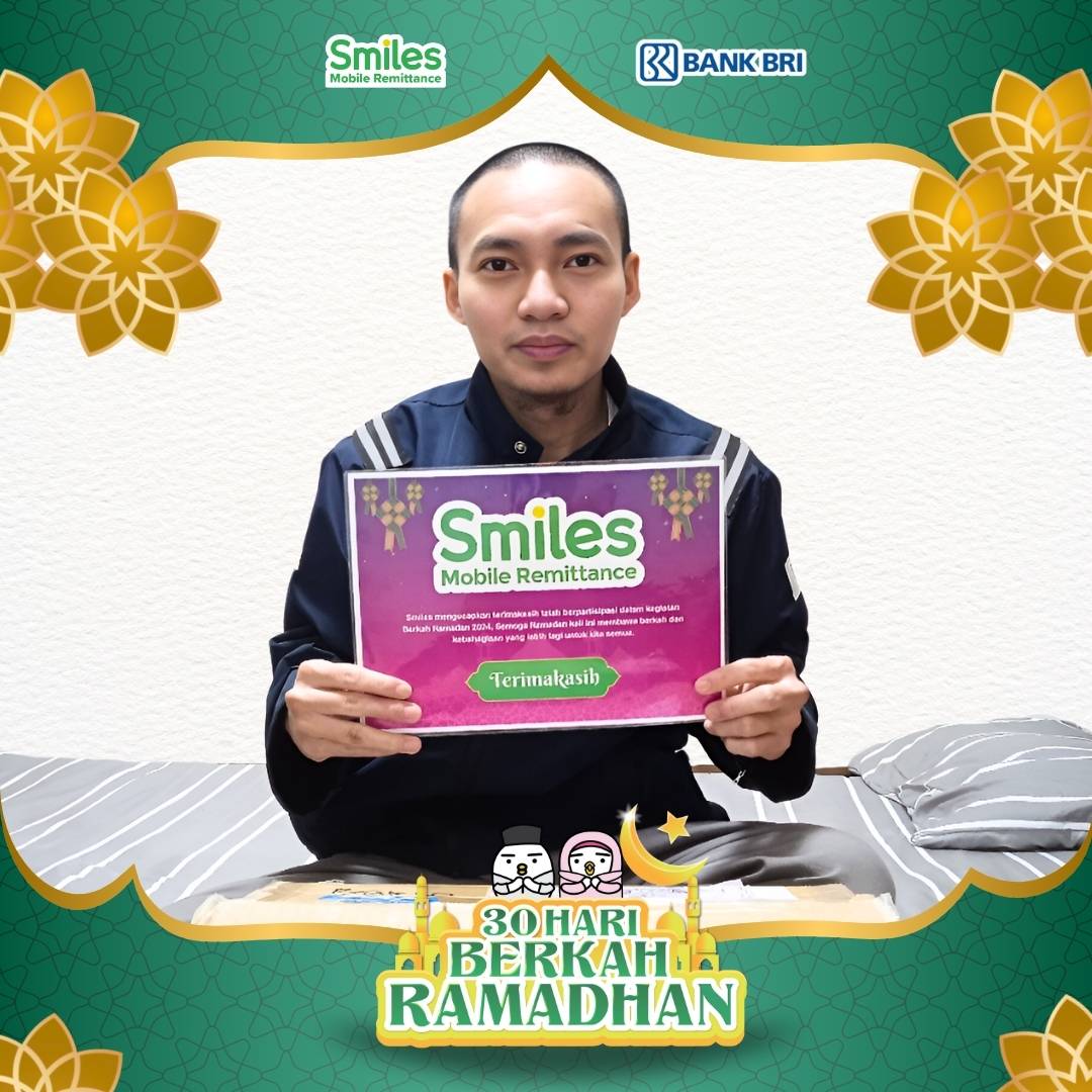 Pemenang Berkah Ramadan