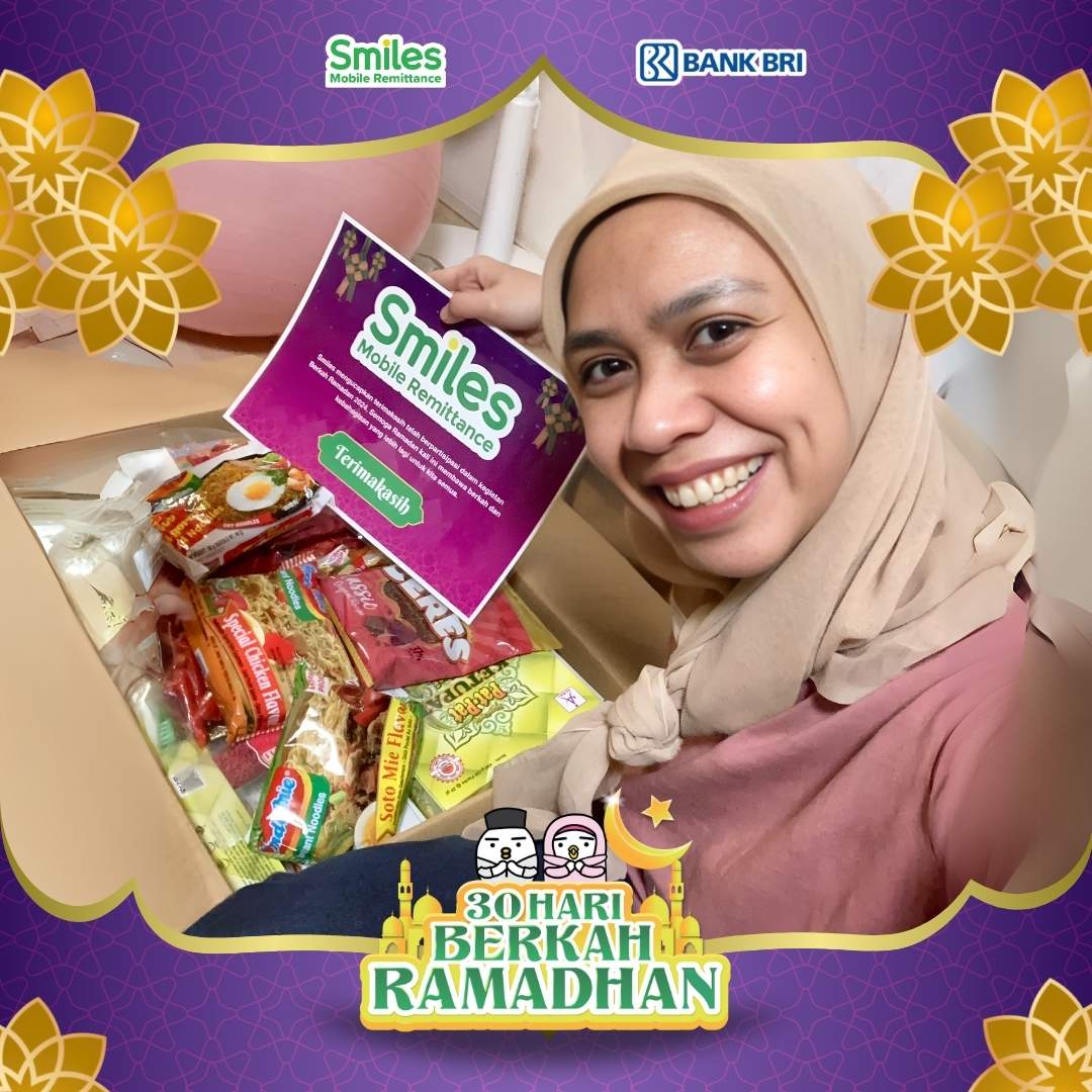 Pemenang Berkah Ramadan