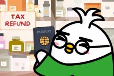 cara klaim tax refund singapura