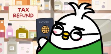 cara klaim tax refund singapura