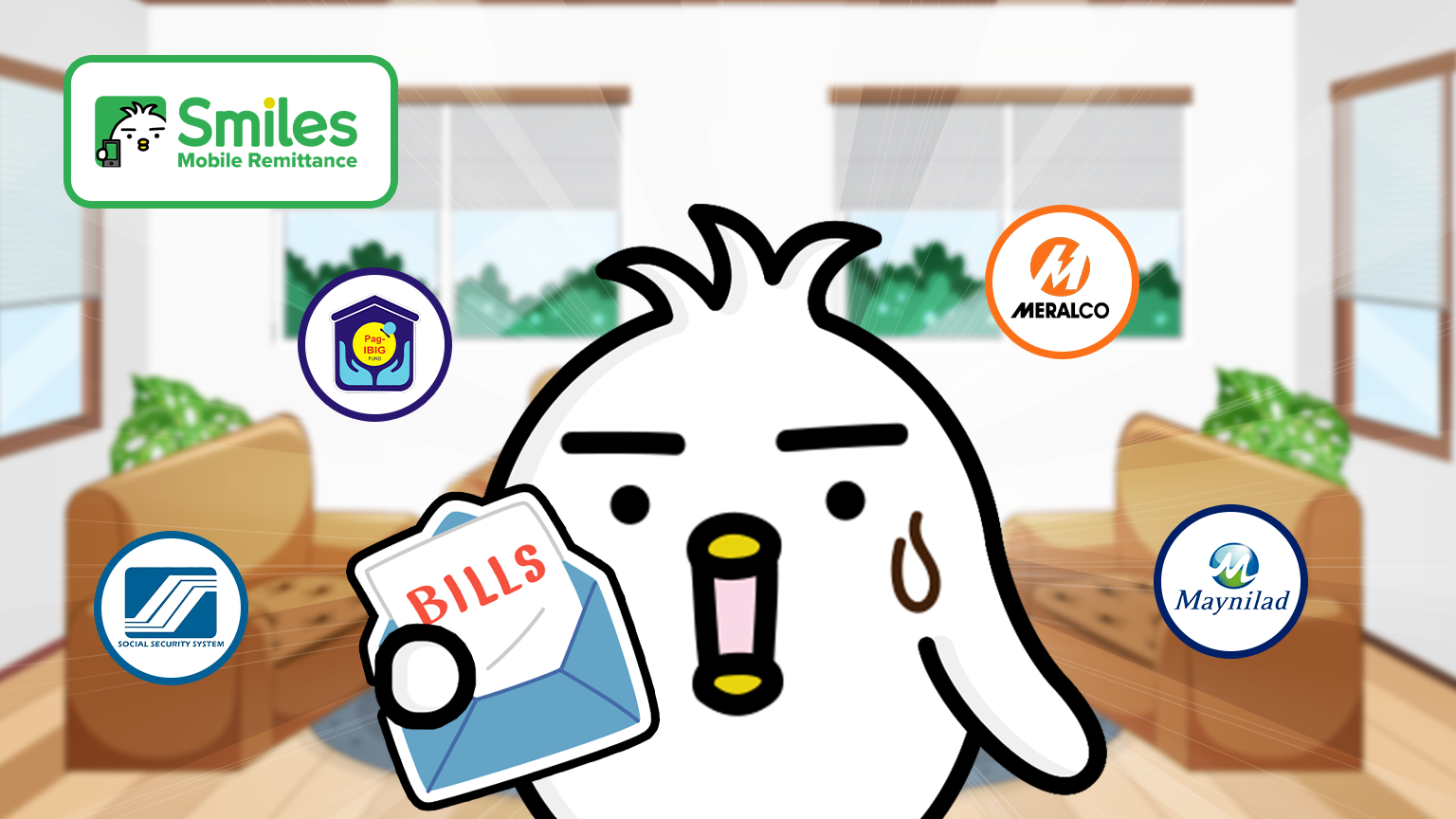 pay bill