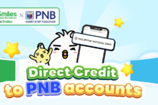 Smiles Launches PNB Real Time Creditting