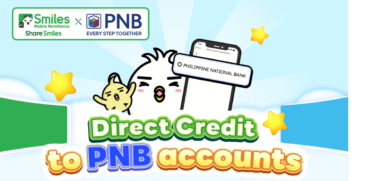 Smiles Launches PNB Real Time Creditting