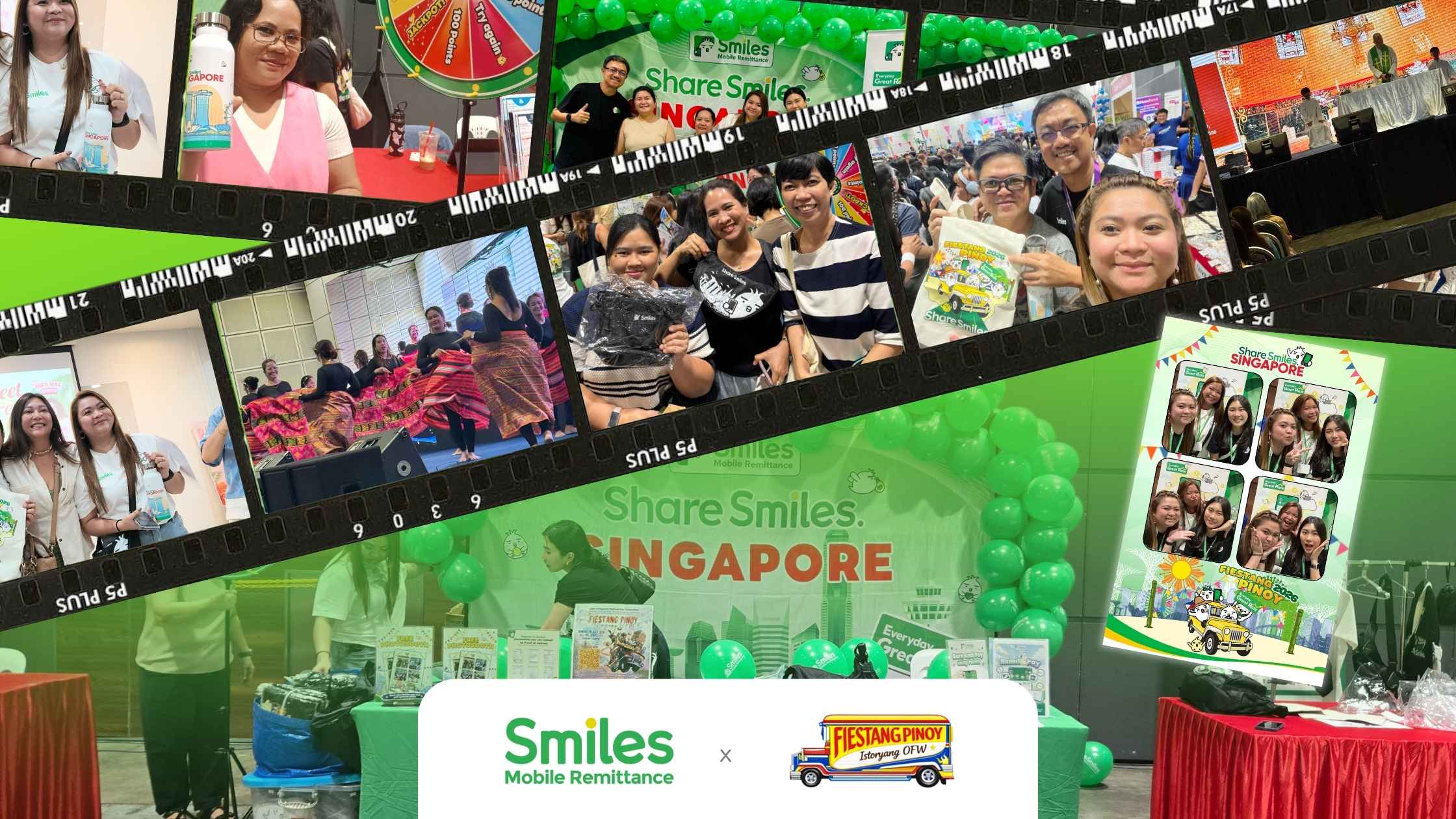 Smiles at Fiestang Pinoy 2026