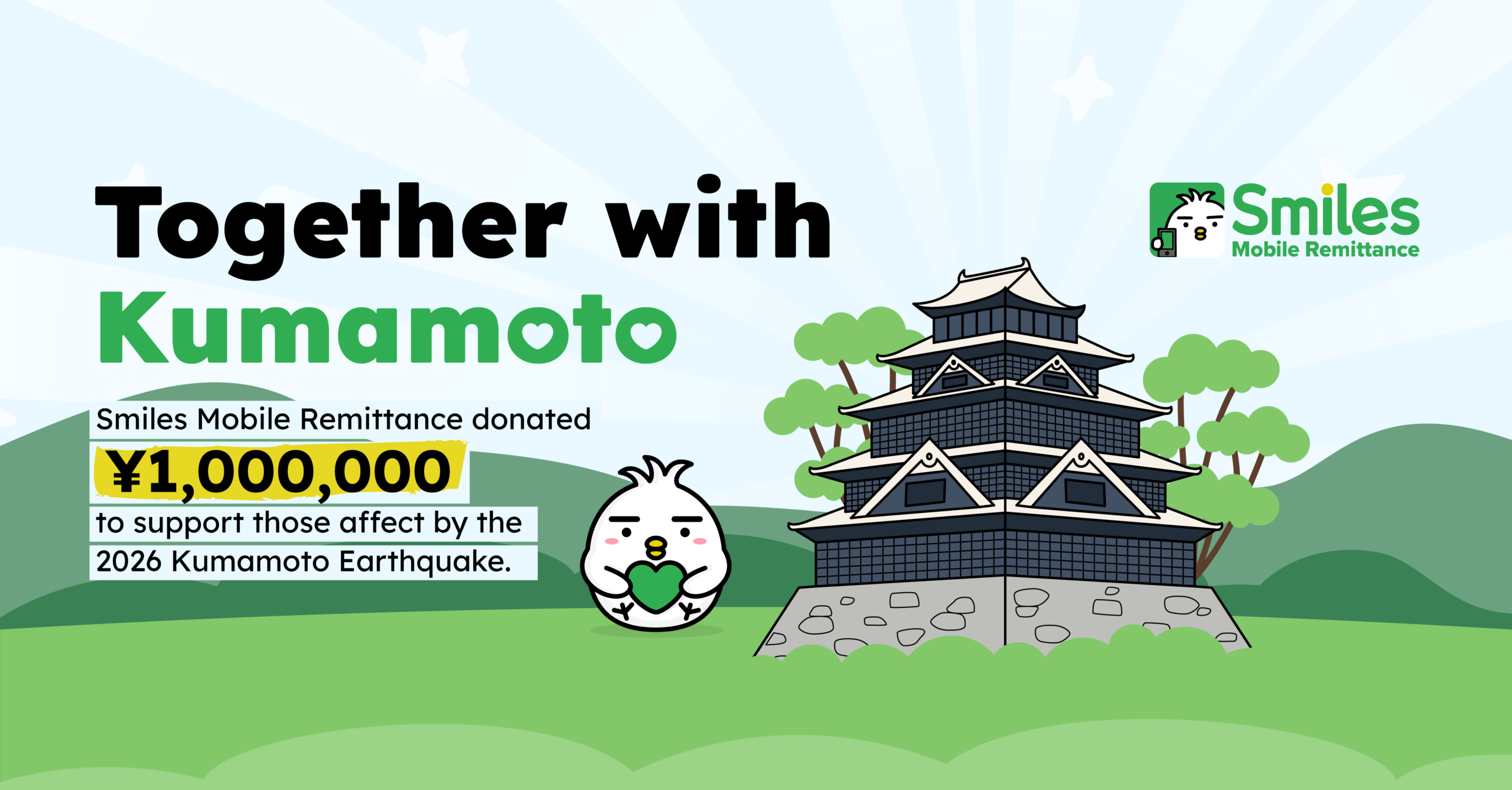 Kumamoto Earthquake