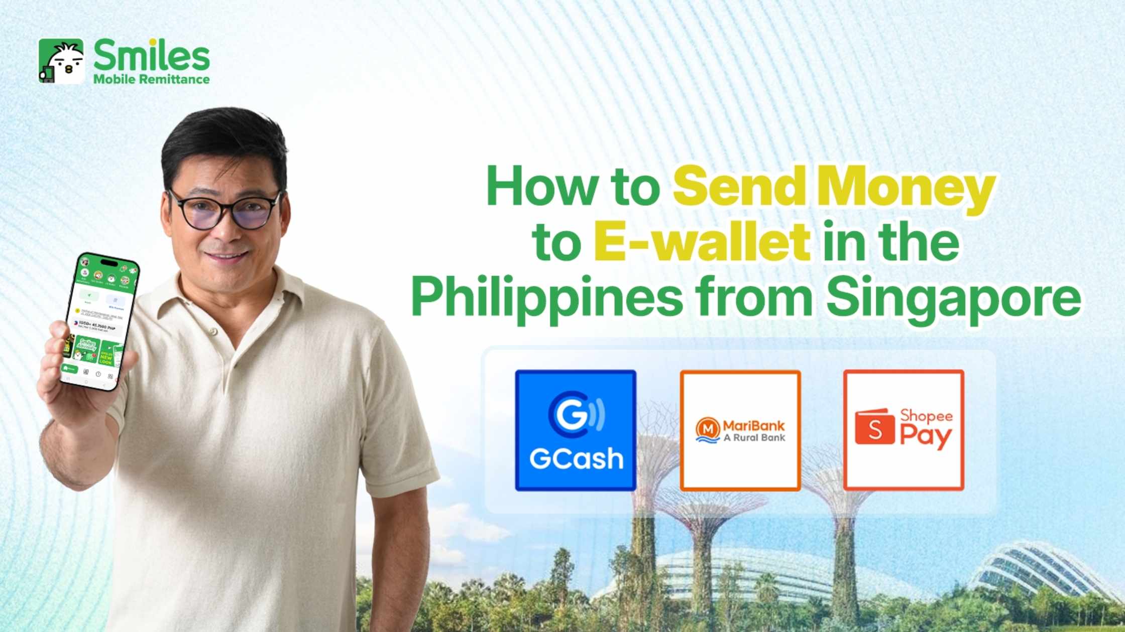 send-money-from-Singapore-to-e-wallet-in-the-Philippines