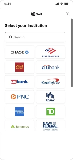 How to Load Smiles Mobile Remittance - Step 3 - Complete the bank account linking process