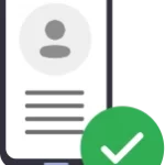 register and create account icon