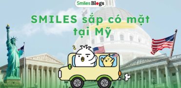 smiles sap co mat tai my