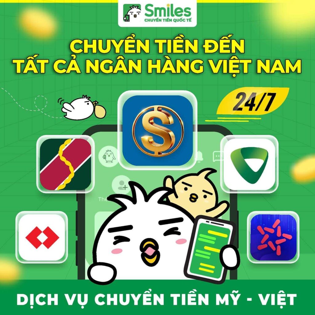 Chuyển tiền Smiles Đa dạng hình thức nhận tiền 1 (2)